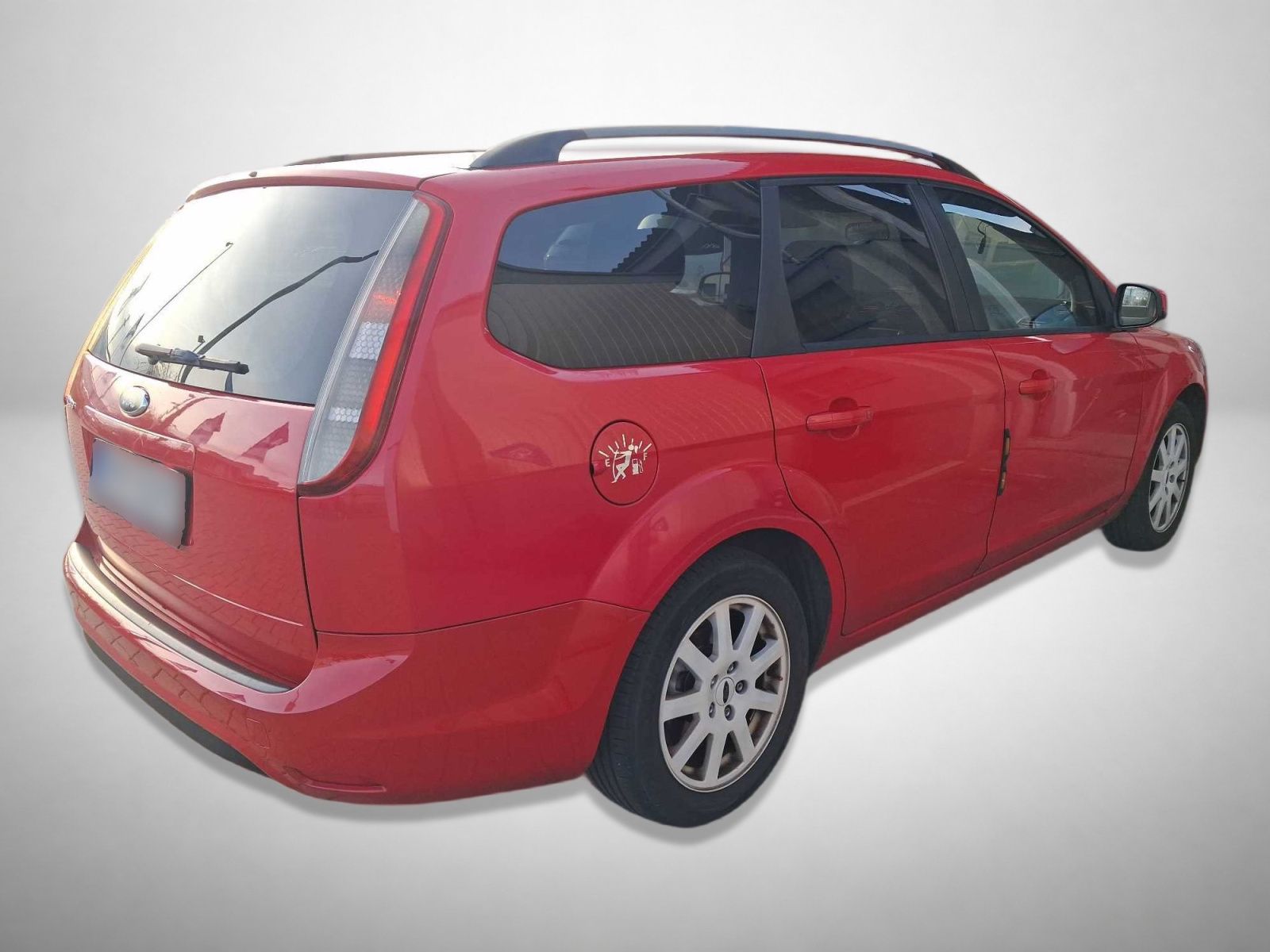 Ford Focus, 1.6 TDCi, po STK - fotka 2