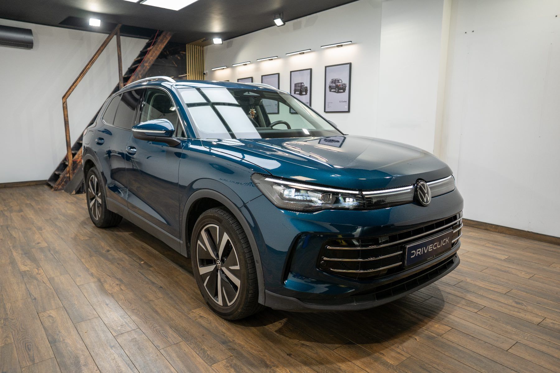 Volkswagen Tiguan, 1.5 eTSI 110 kW - fotka 3