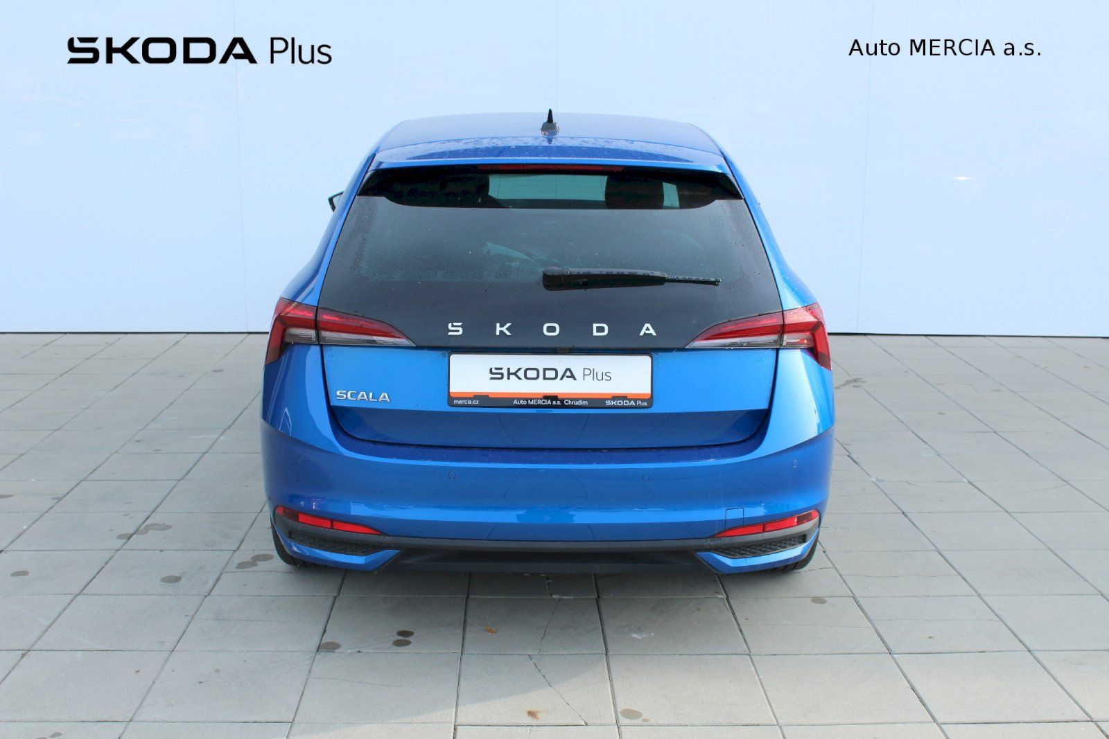 Škoda Scala, SCALA SELEC TS 110/1.5 A7F - fotka 6