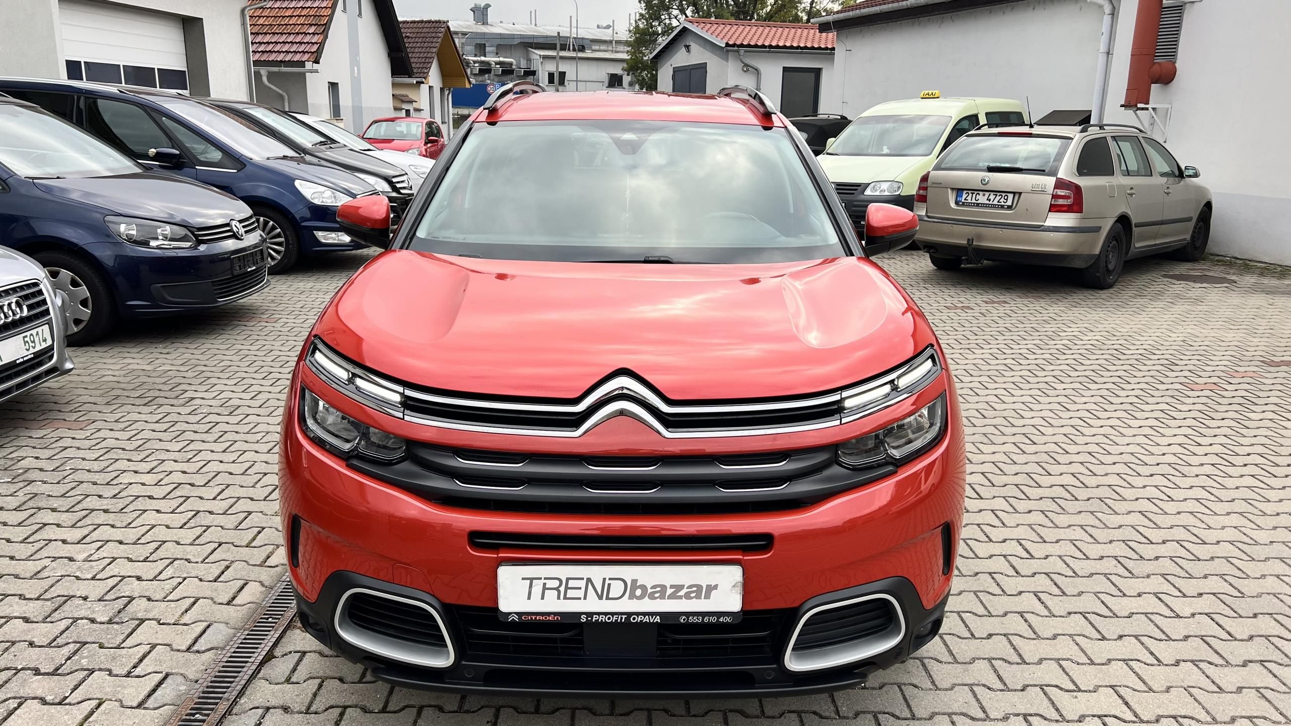 Citroën C5 Aircross, 1.2 PURE TECH FEEL PACK - fotka 2