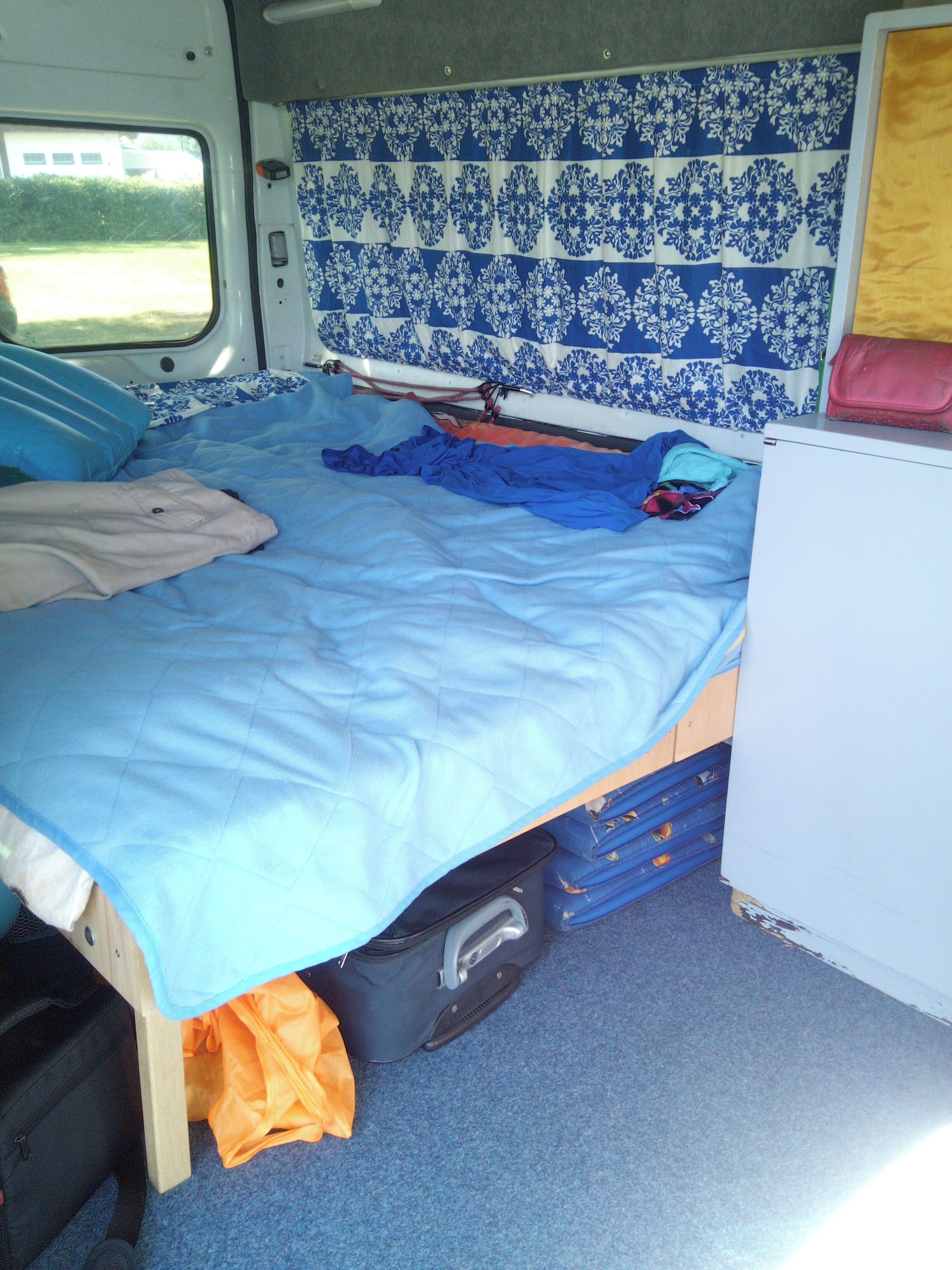 Ford Transit, mikrobus/VAN/camping - fotka 4