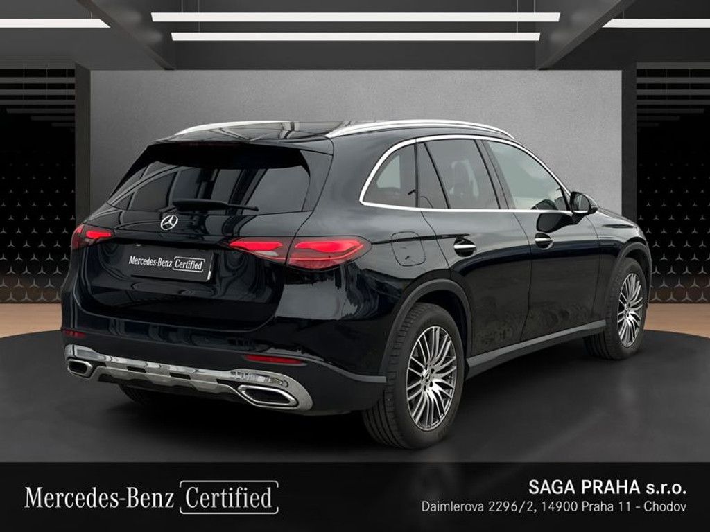 Mercedes-Benz GLC, SUV GLC220 d 4MATIC Avantgard - fotka 4