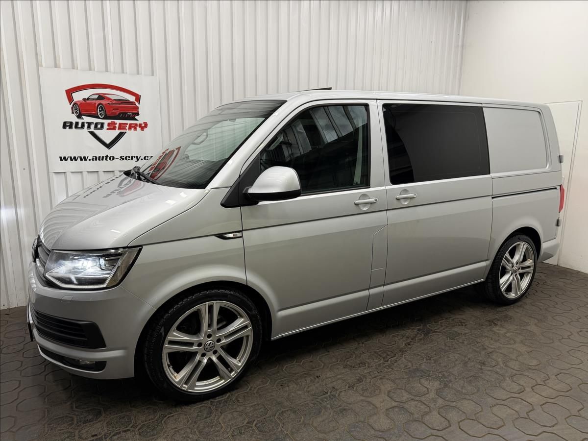 Volkswagen Transporter, 2.0TDI 150kW 4MOTION KOMBI 1M - fotka 3