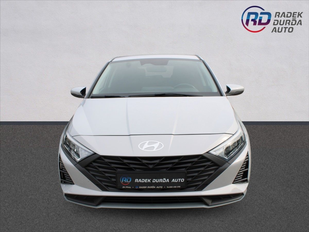 Hyundai i20, 1,2 i  NOVÉ V ČR,SMART - fotka 2