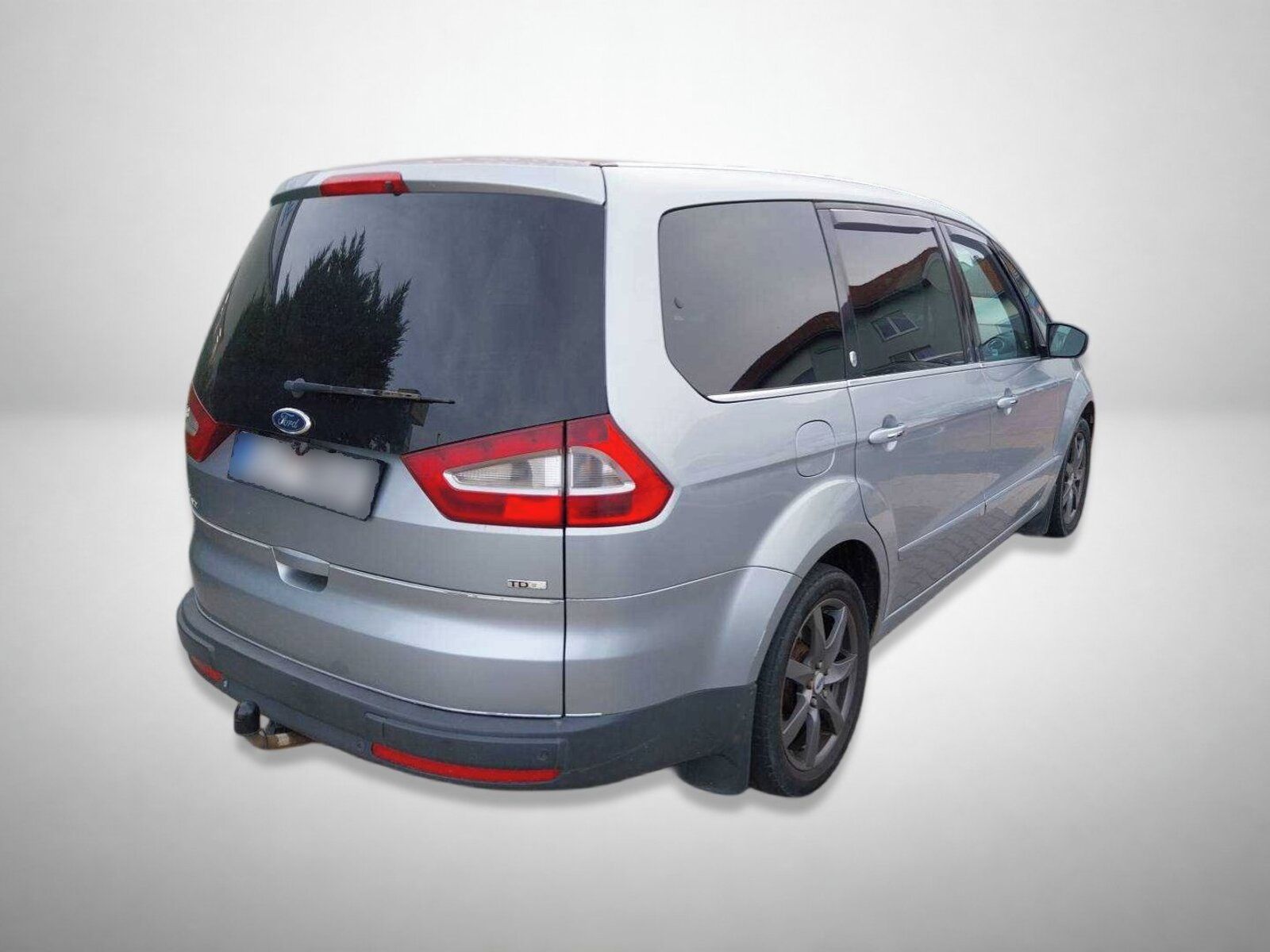 Ford Galaxy, 2.0 TDCi, 7 míst, Tažné - fotka 2