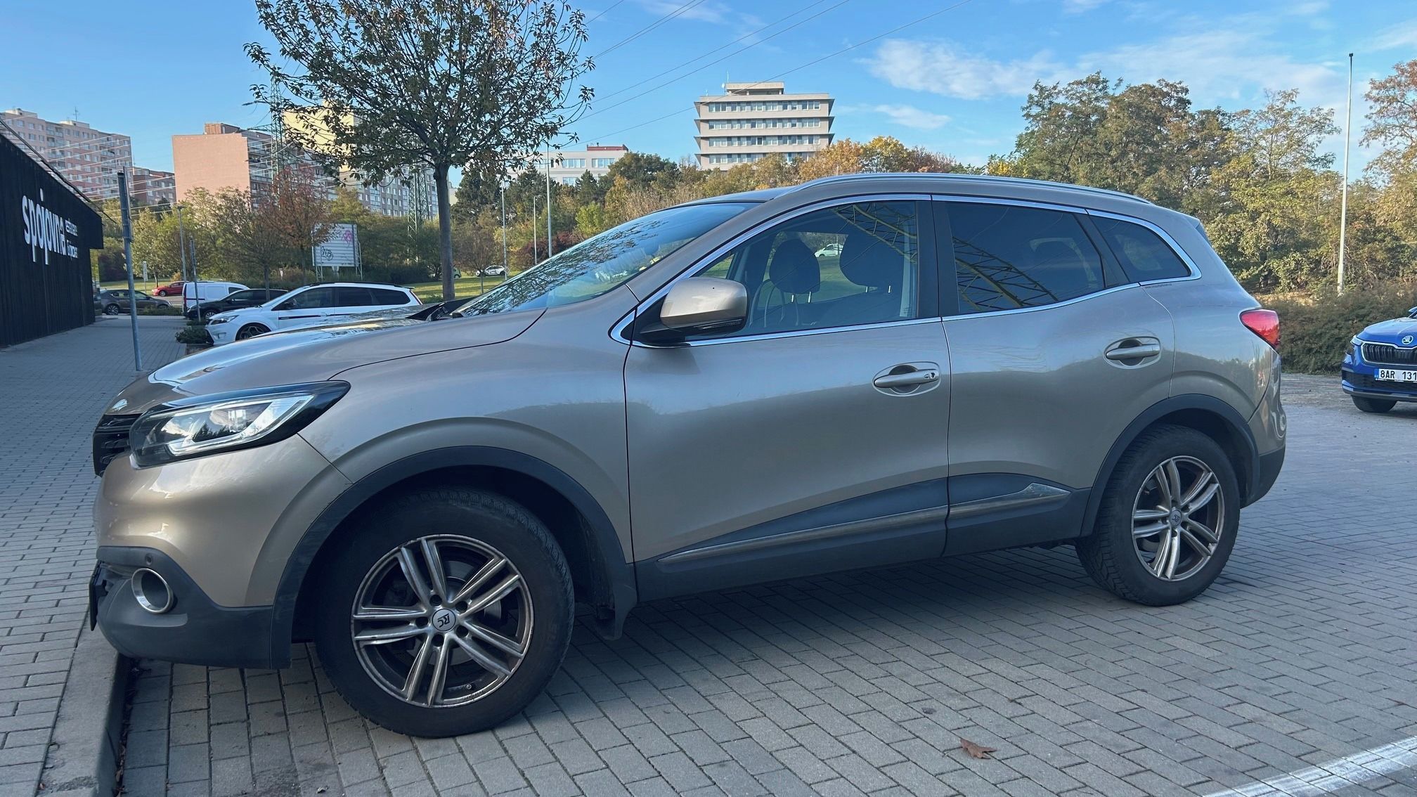 Renault Kadjar, 1,5Cdi - fotka 5