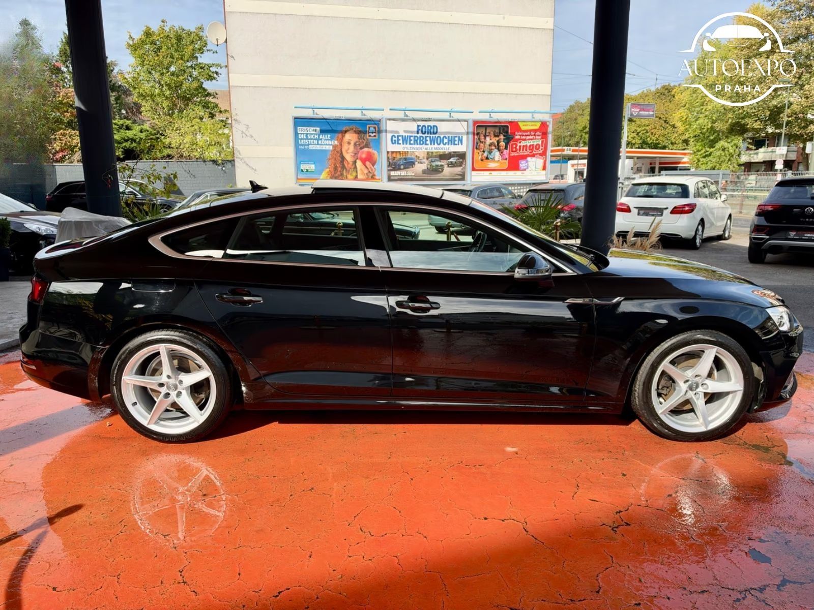 Audi A5, 40 TFSI Sportback - fotka 2