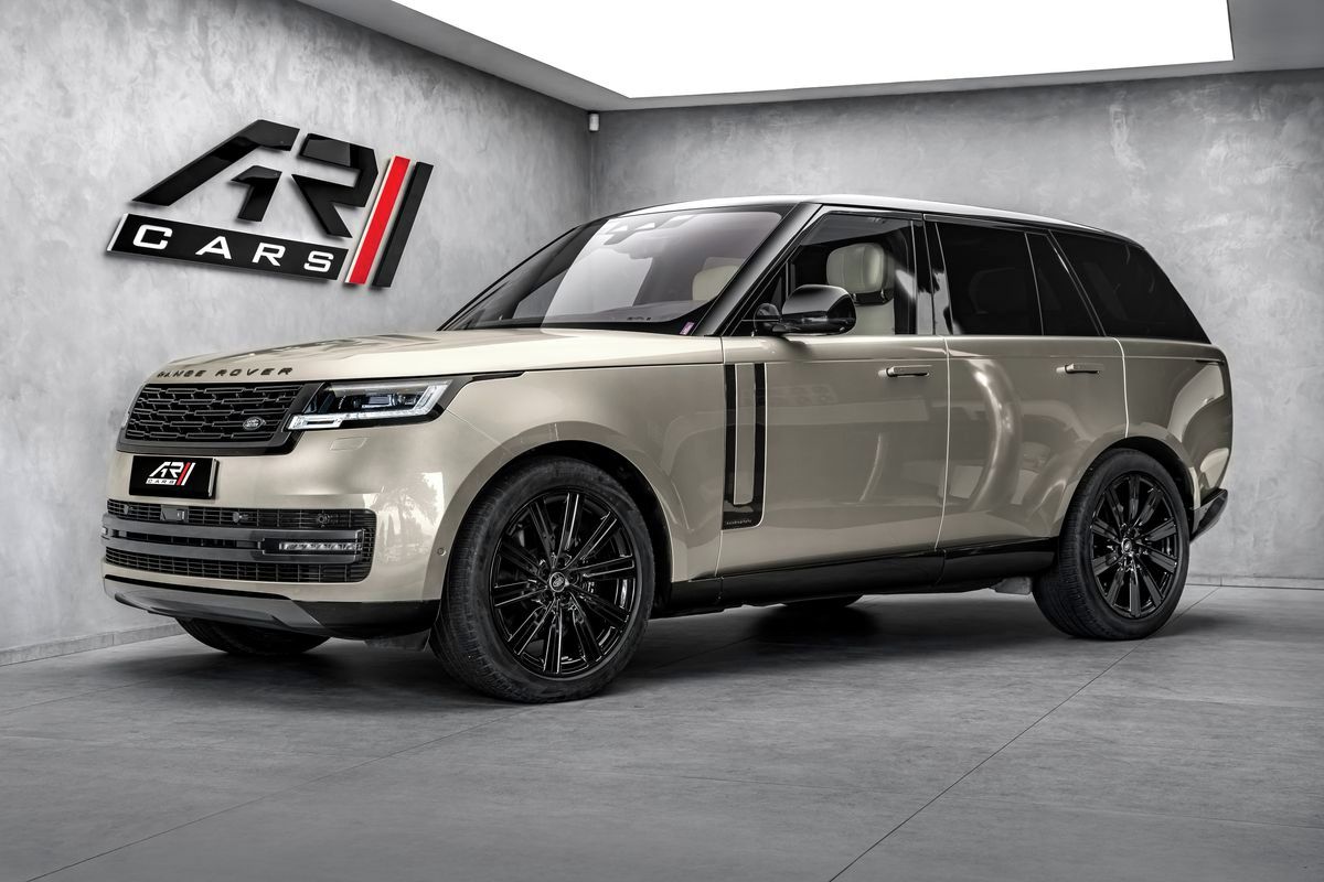 Land Rover Range Rover, Autobiography P400