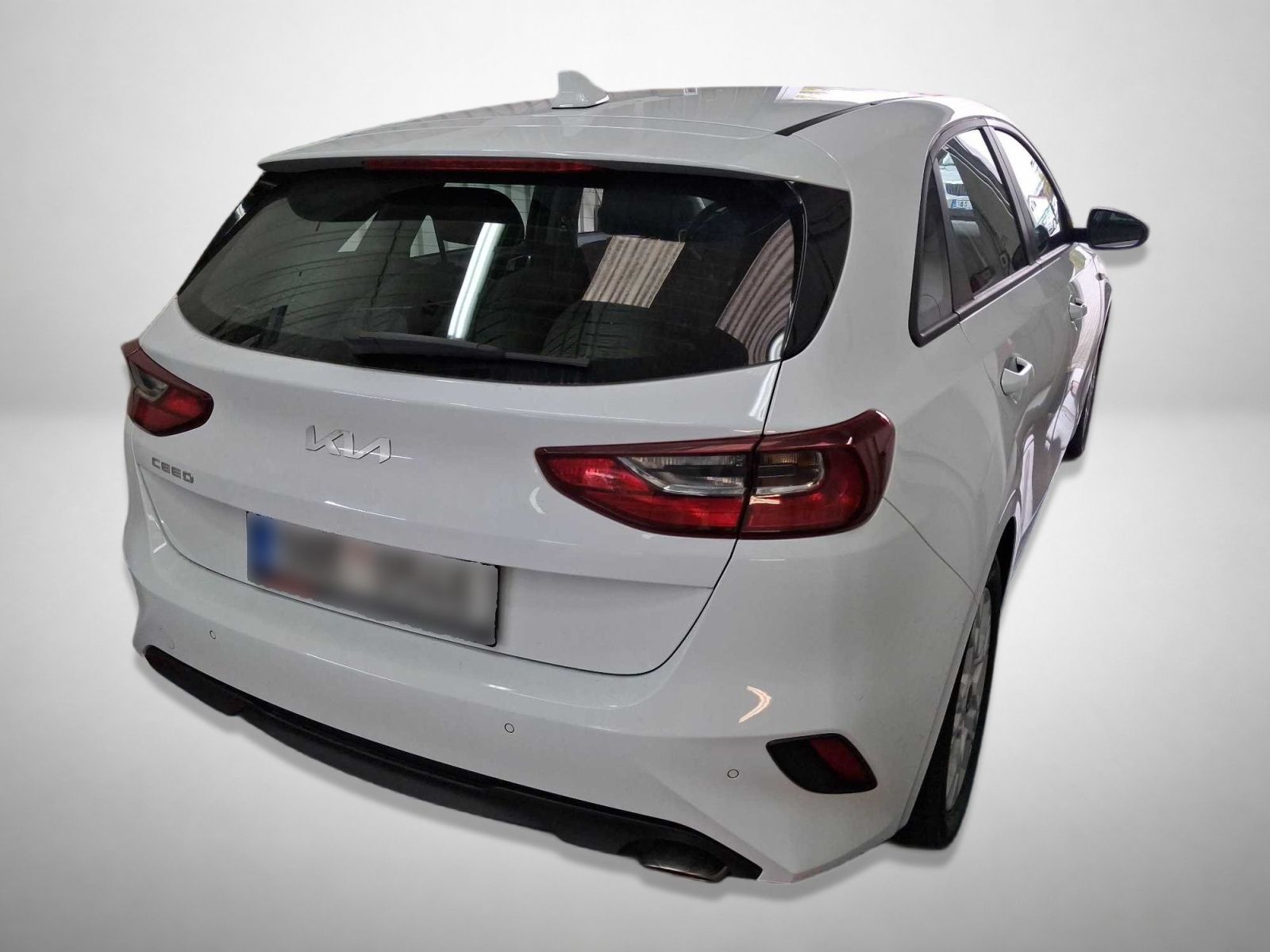 Kia Cee´d, 1.5 T-GDI MHEV, Serv.kniha - fotka 2
