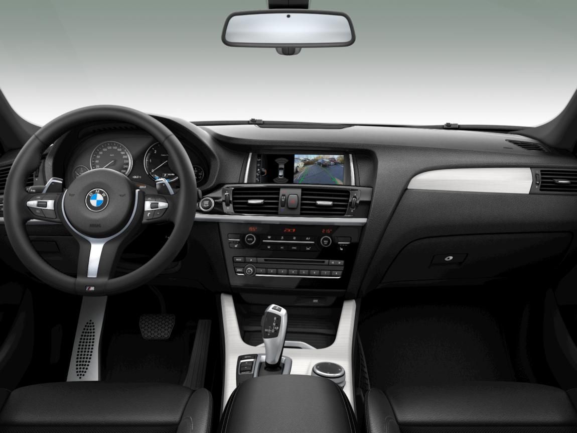 BMW X4, xDrive20d - fotka 5