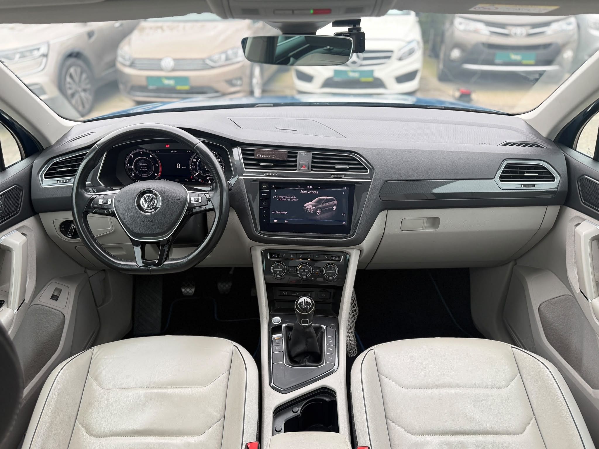 Volkswagen Tiguan, 2.0 TDi 110 kW - fotka 5