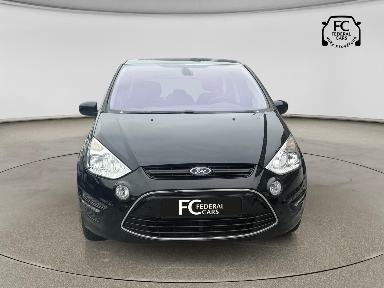 Ford S-MAX, 2.0 TDCi 120kW Man. - fotka 3