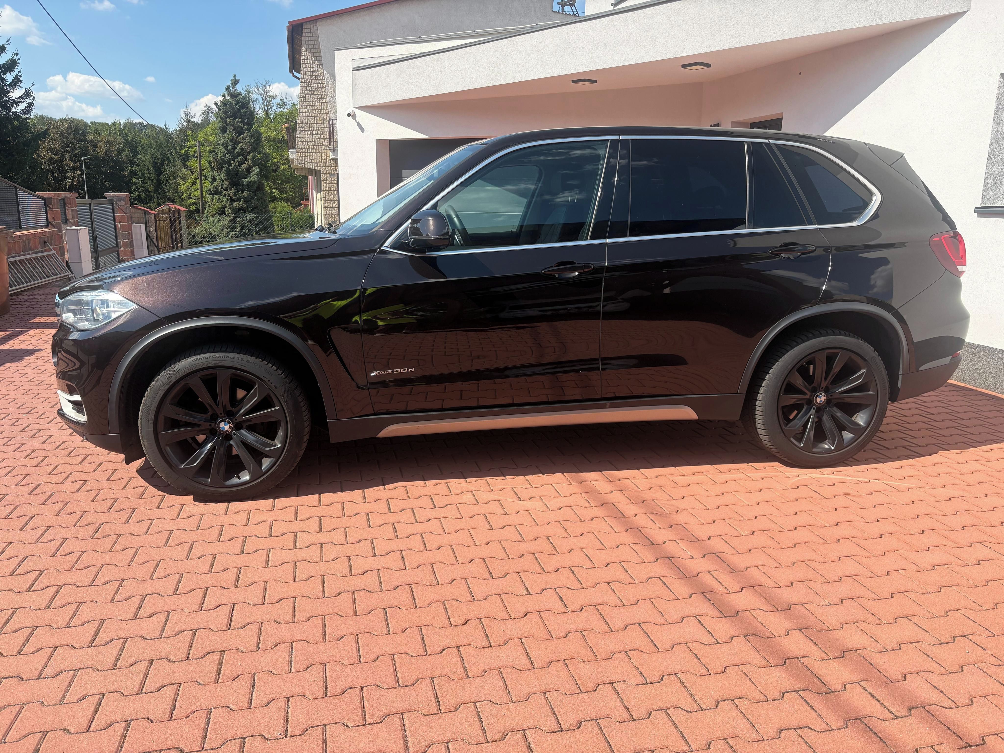 BMW X5, BMW X5 30d xDrive - fotka 2