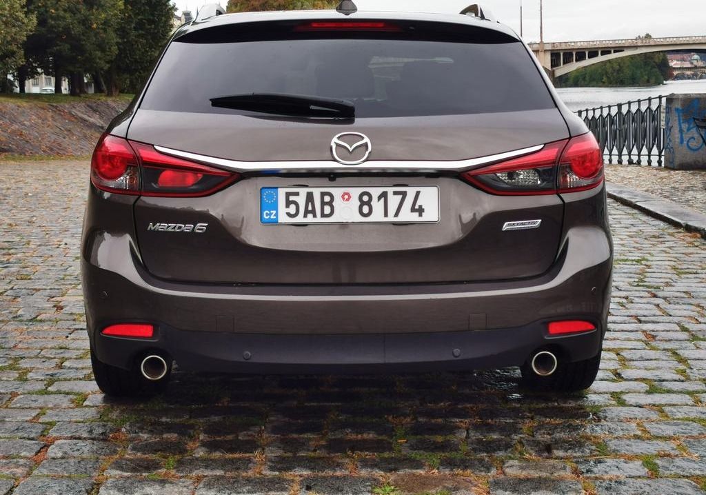 Mazda 6, 2.2 129kw Rev - fotka 2