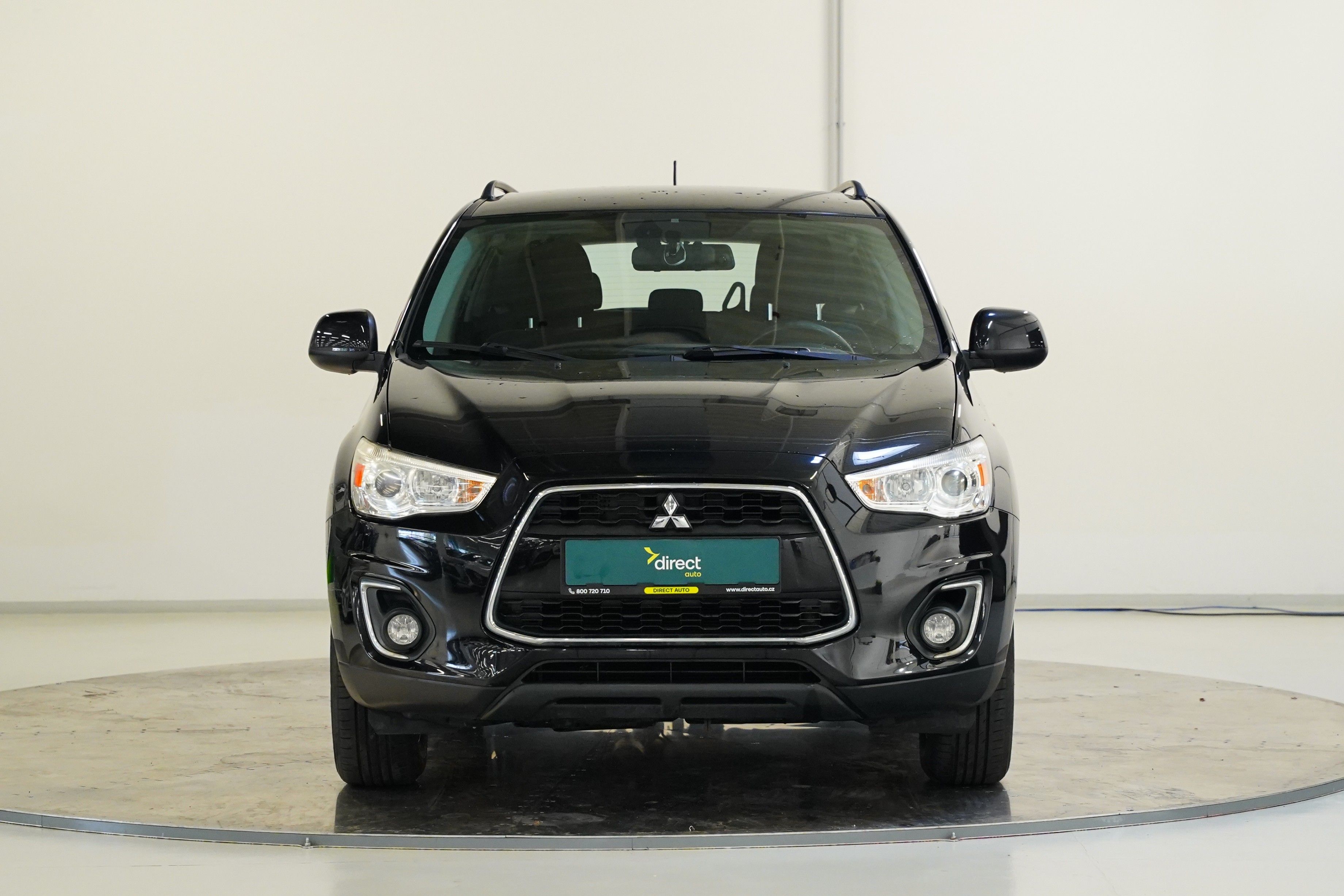Mitsubishi ASX, 1.6 MIVEC 86 kW - fotka 4
