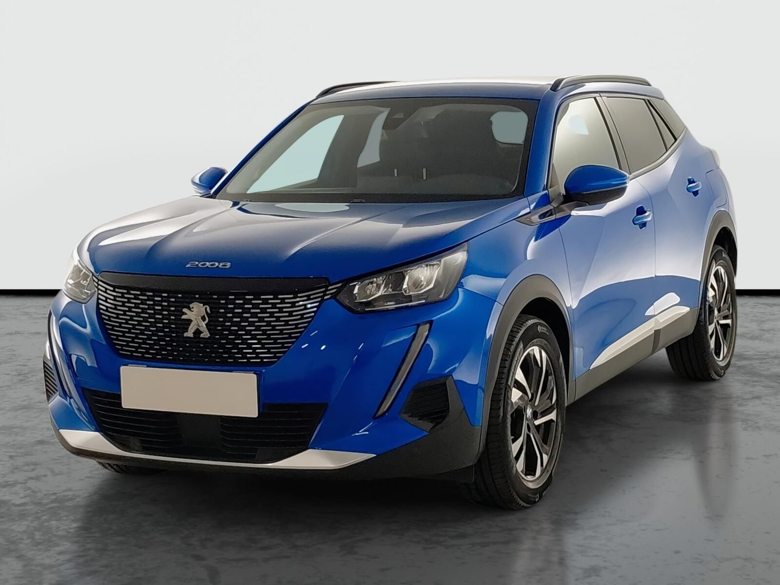 Peugeot 2008, 1.2 PureTech, Automat - fotka 2