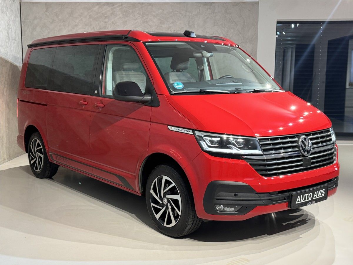 Volkswagen California, 2,0 TDi  DSG Last Edition LED - fotka 3