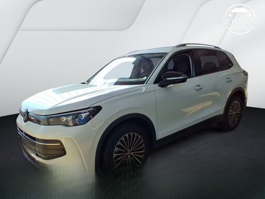 Volkswagen Tiguan, 1.5 eTSI 96 kW