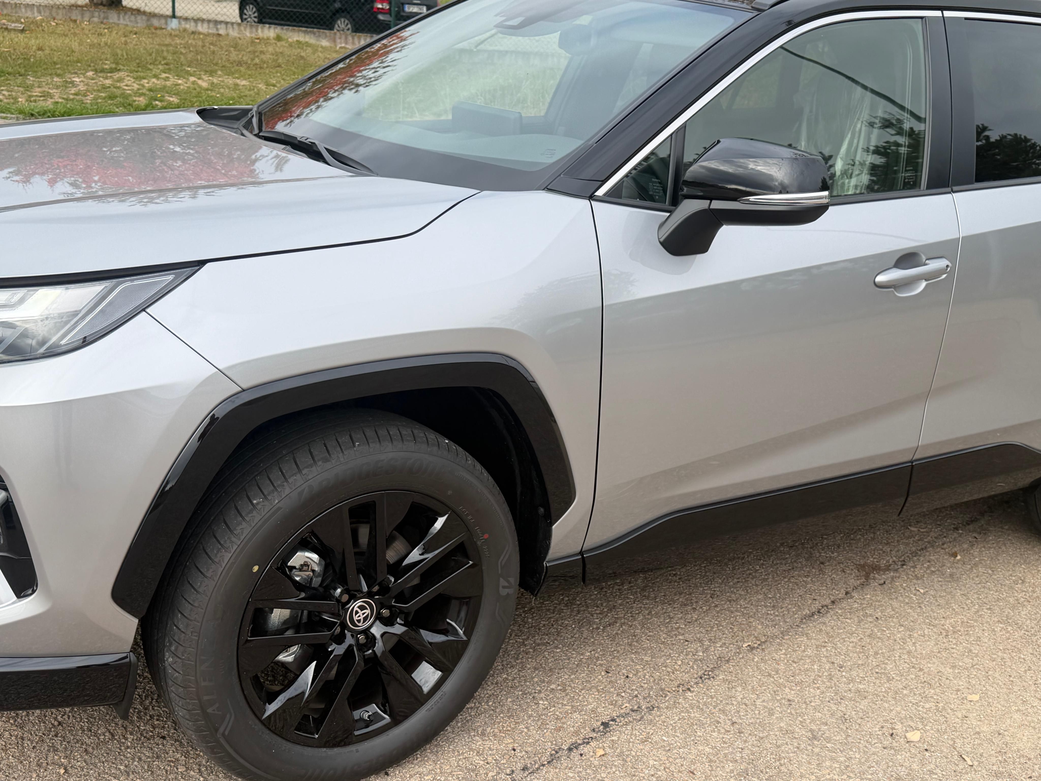 Toyota Rav4, TOYOTA RAV 4 AWD - fotka 5
