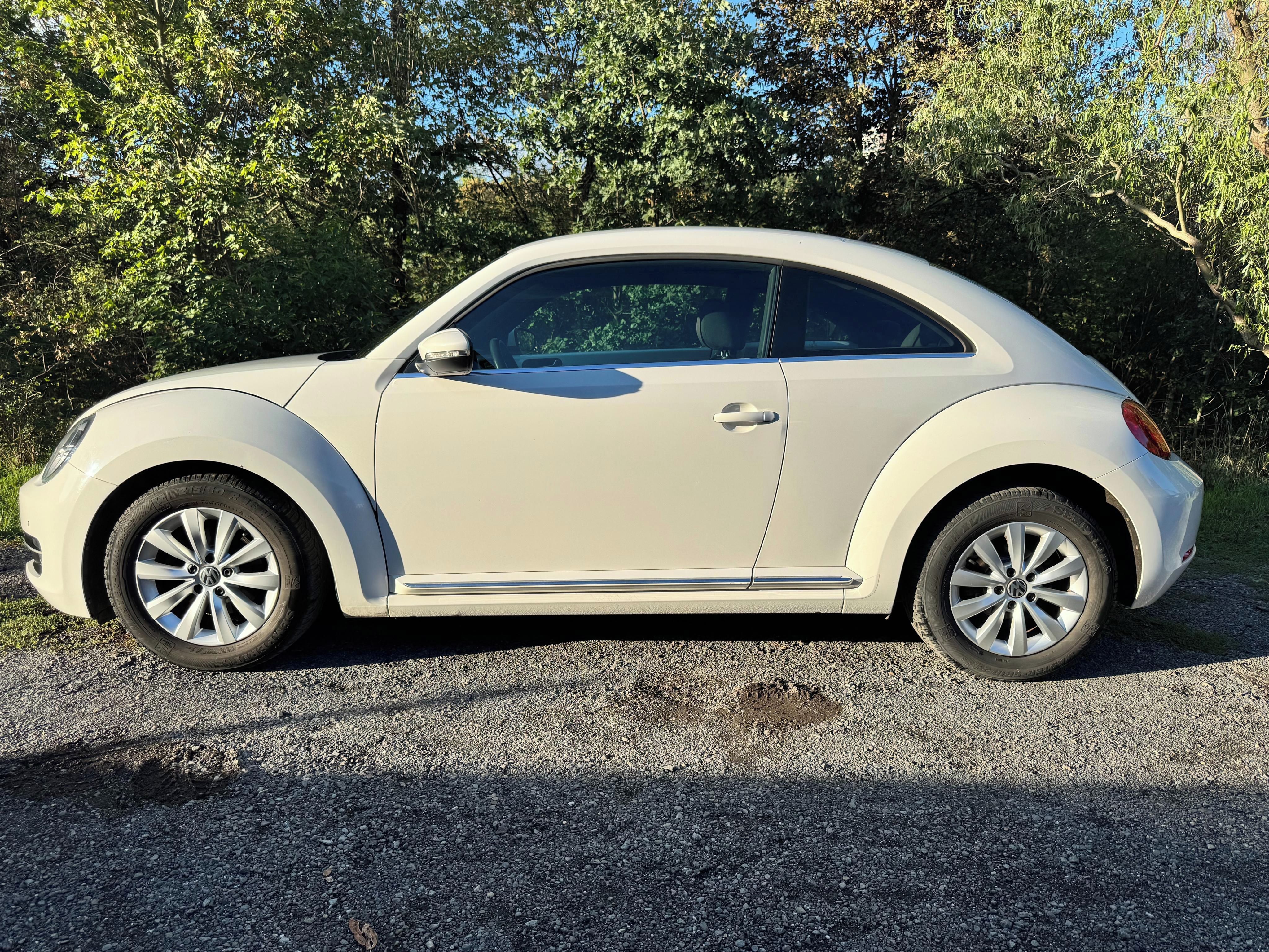Volkswagen Beetle, 1.2 tsi - fotka 2