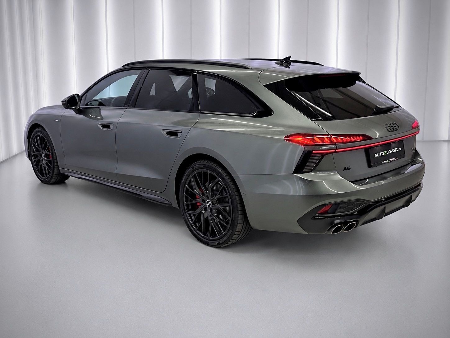 Audi A6, 3.0 TDI 220KW AVANT QUATTRO - fotka 4