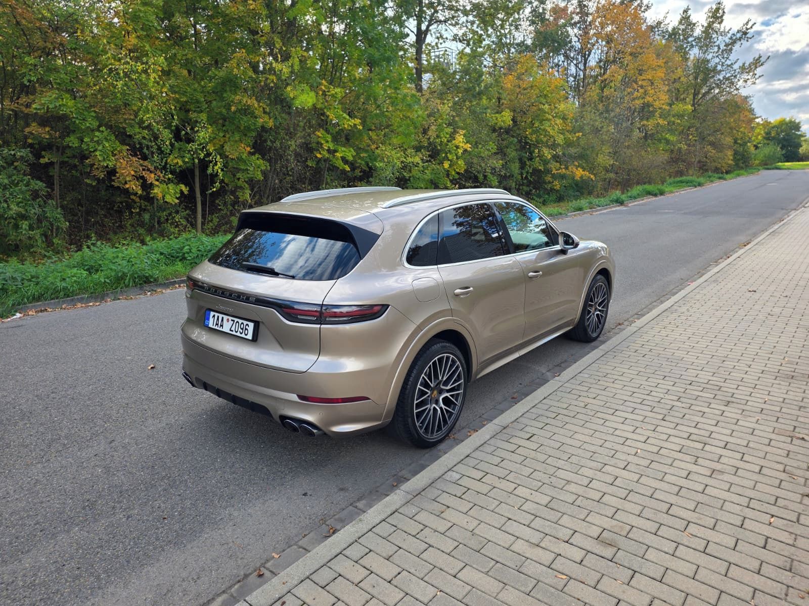 Porsche Cayenne, 3.0, 250KW, 4x4, 360°, VZDUCH - fotka 6