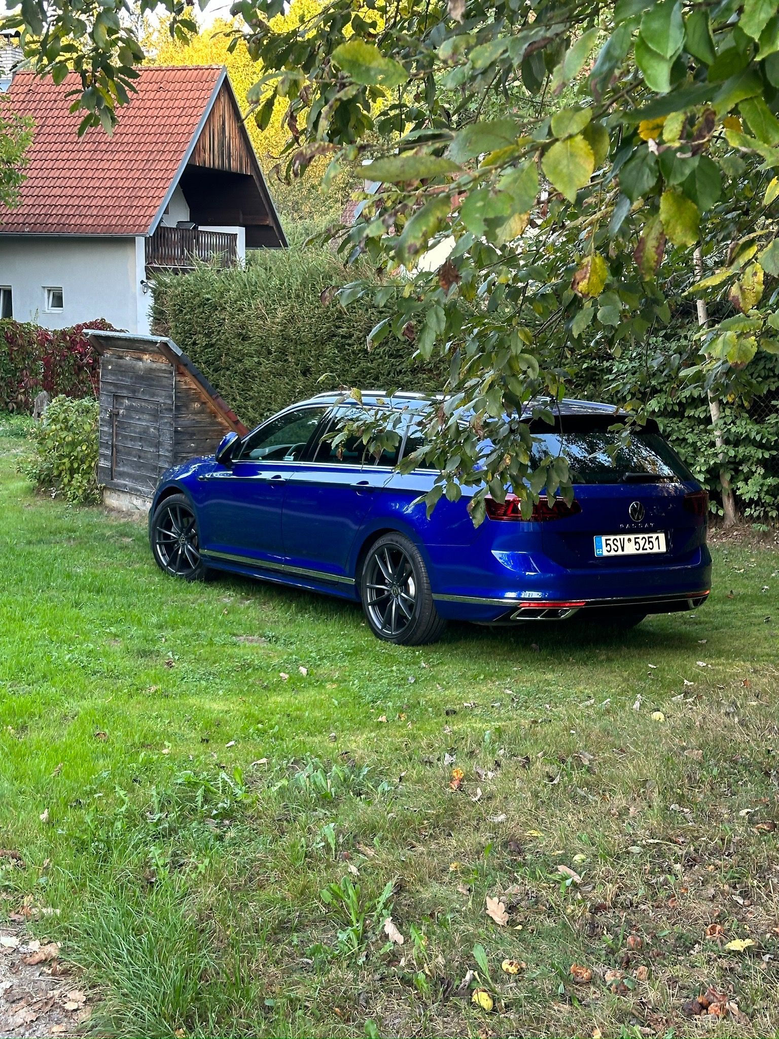 Volkswagen Passat, VW Passat R Line 147 Kw IQ LED - fotka 4