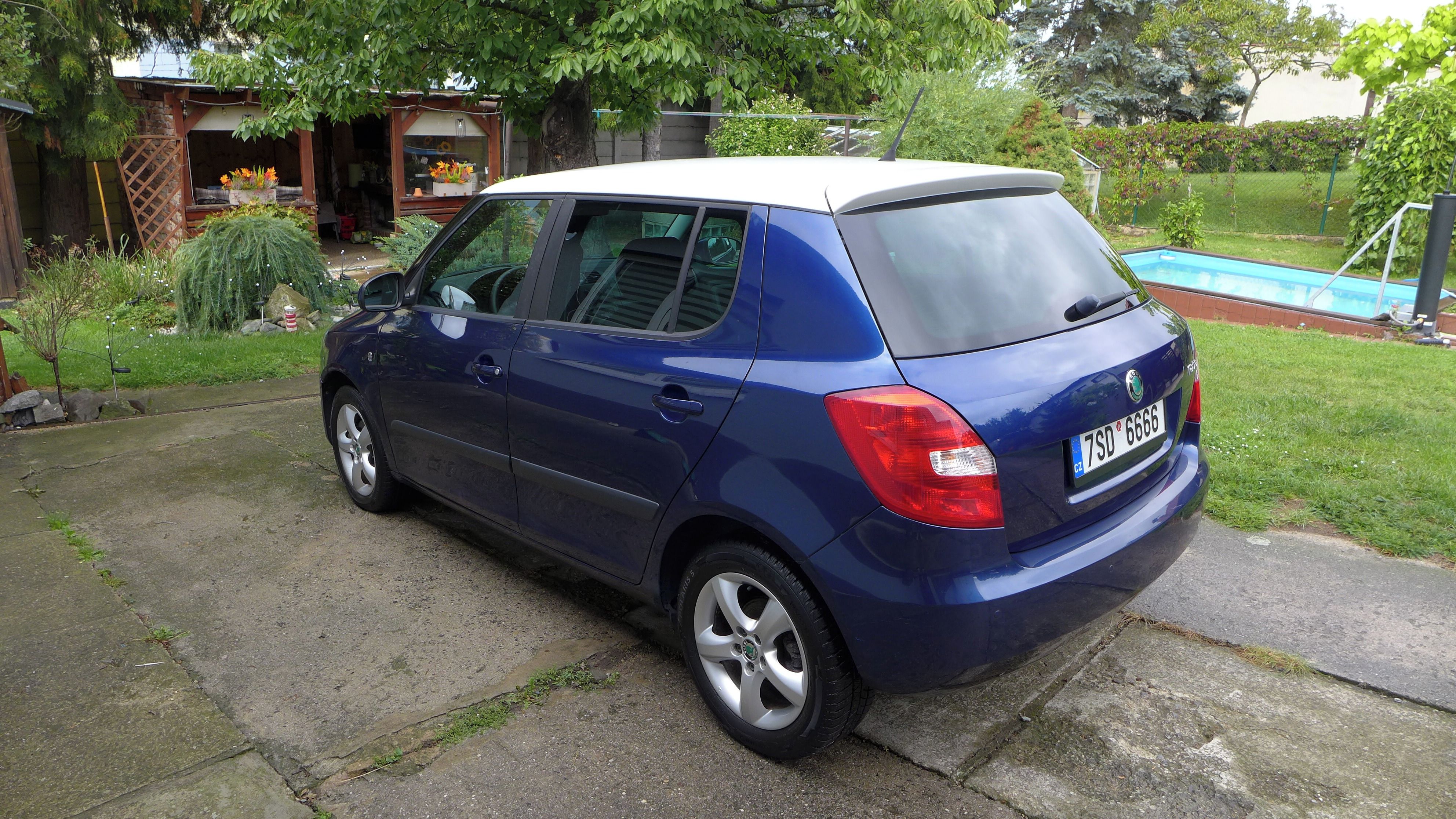 Škoda Fabia, 1.2Tsi 63kW edice Family - fotka 3