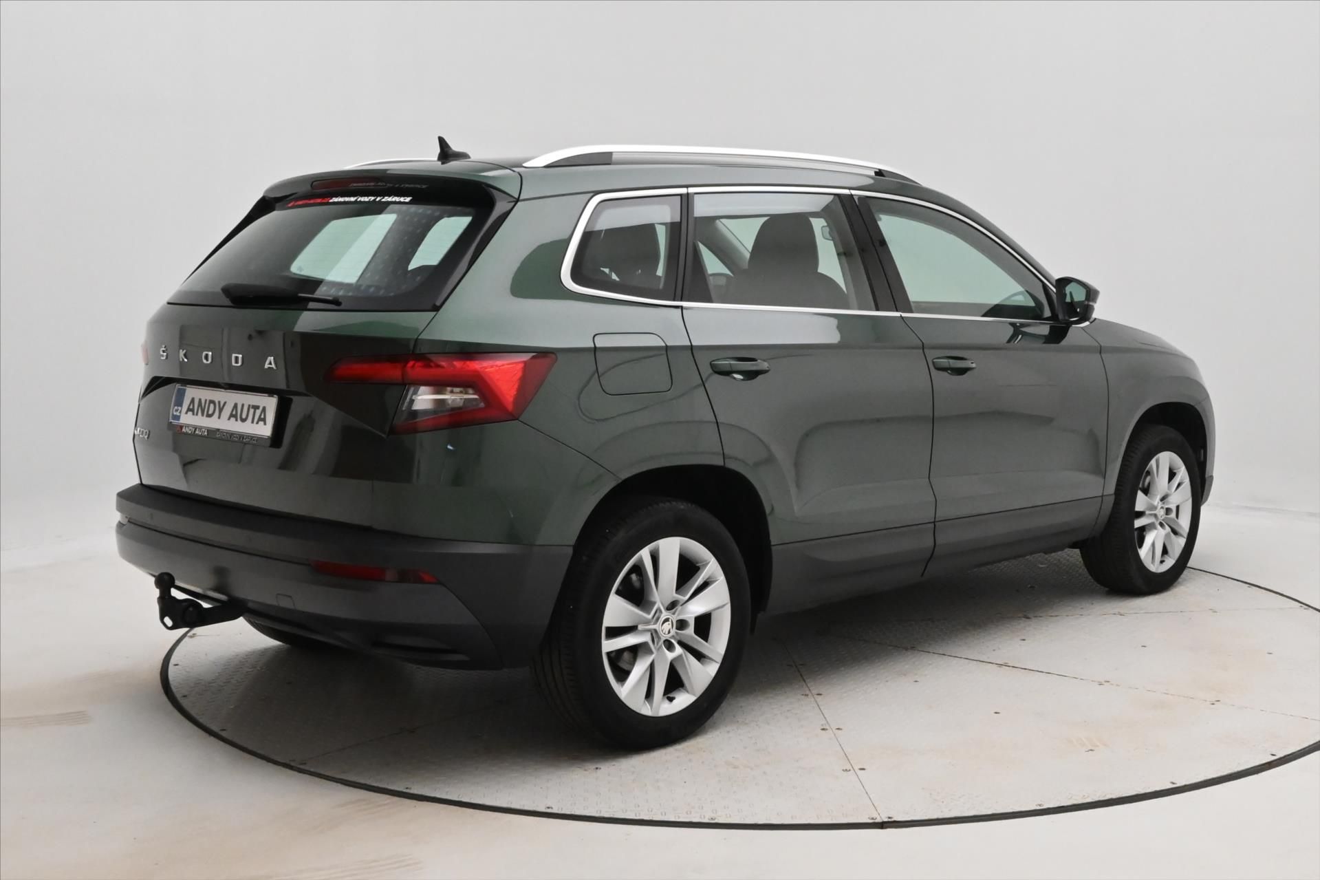 Škoda Karoq, 1,5 TSI 110 kW STYLE Tažné Zár - fotka 5