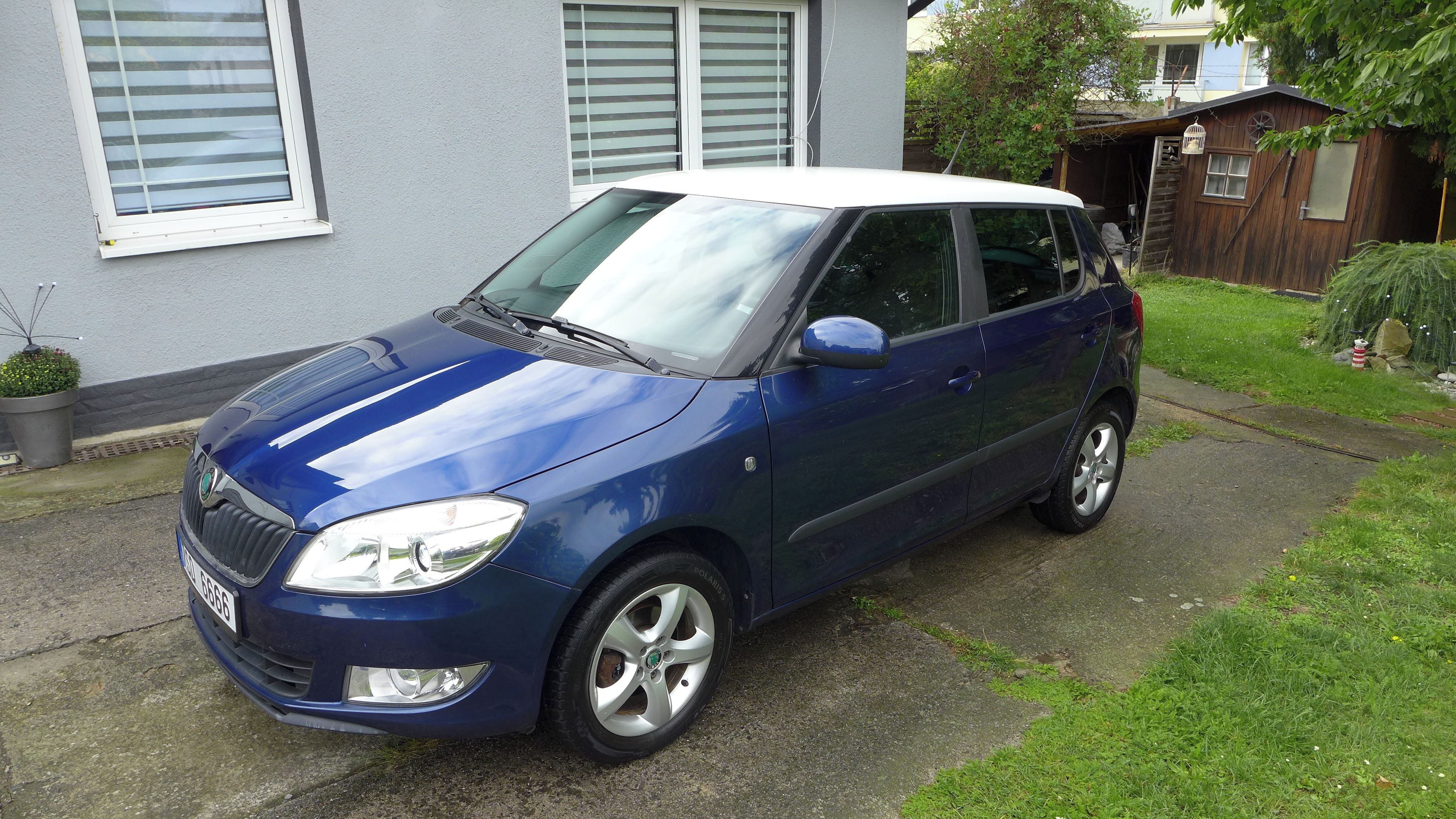 Škoda Fabia, 1.2Tsi 63kW edice Family - fotka 2