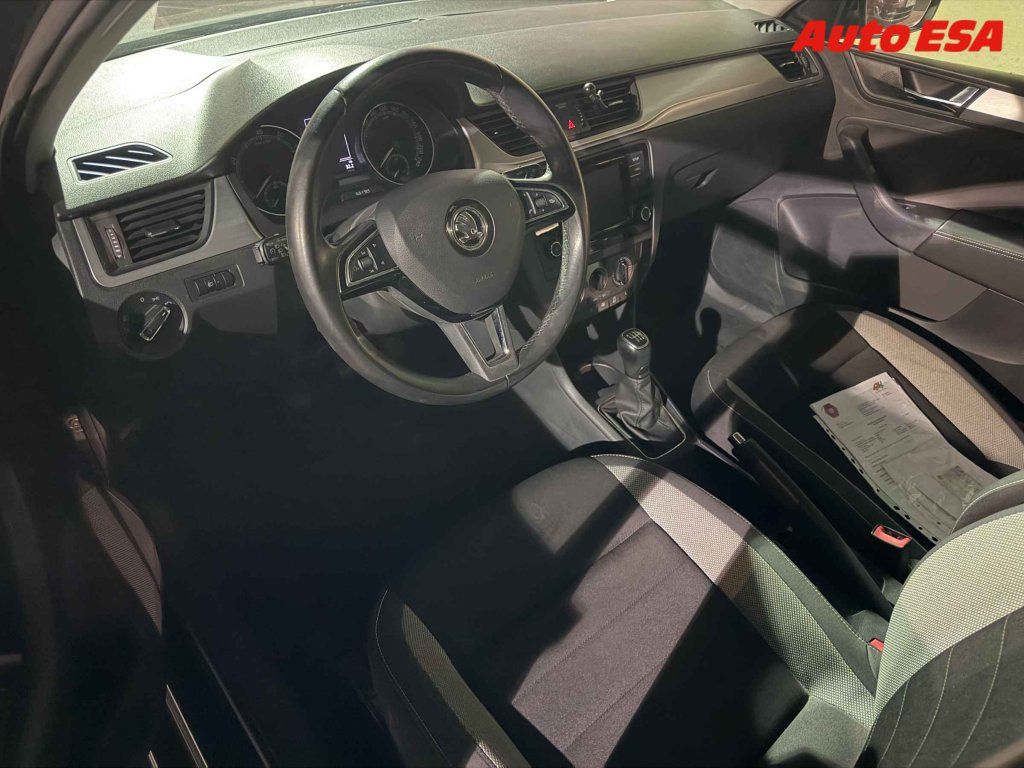 Škoda Rapid, 1.0 TSi,ČR - fotka 3