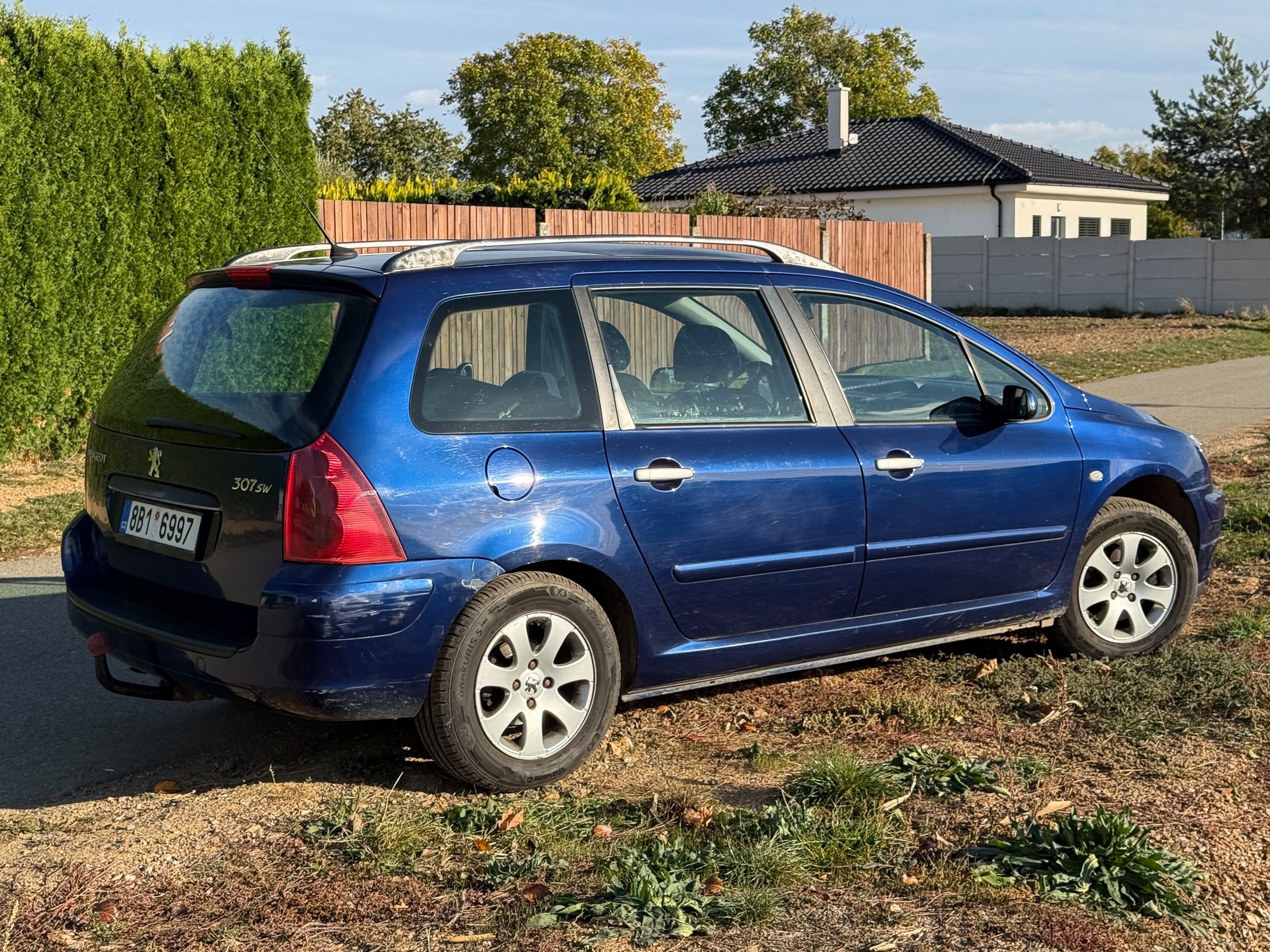 Peugeot 307 - fotka 2