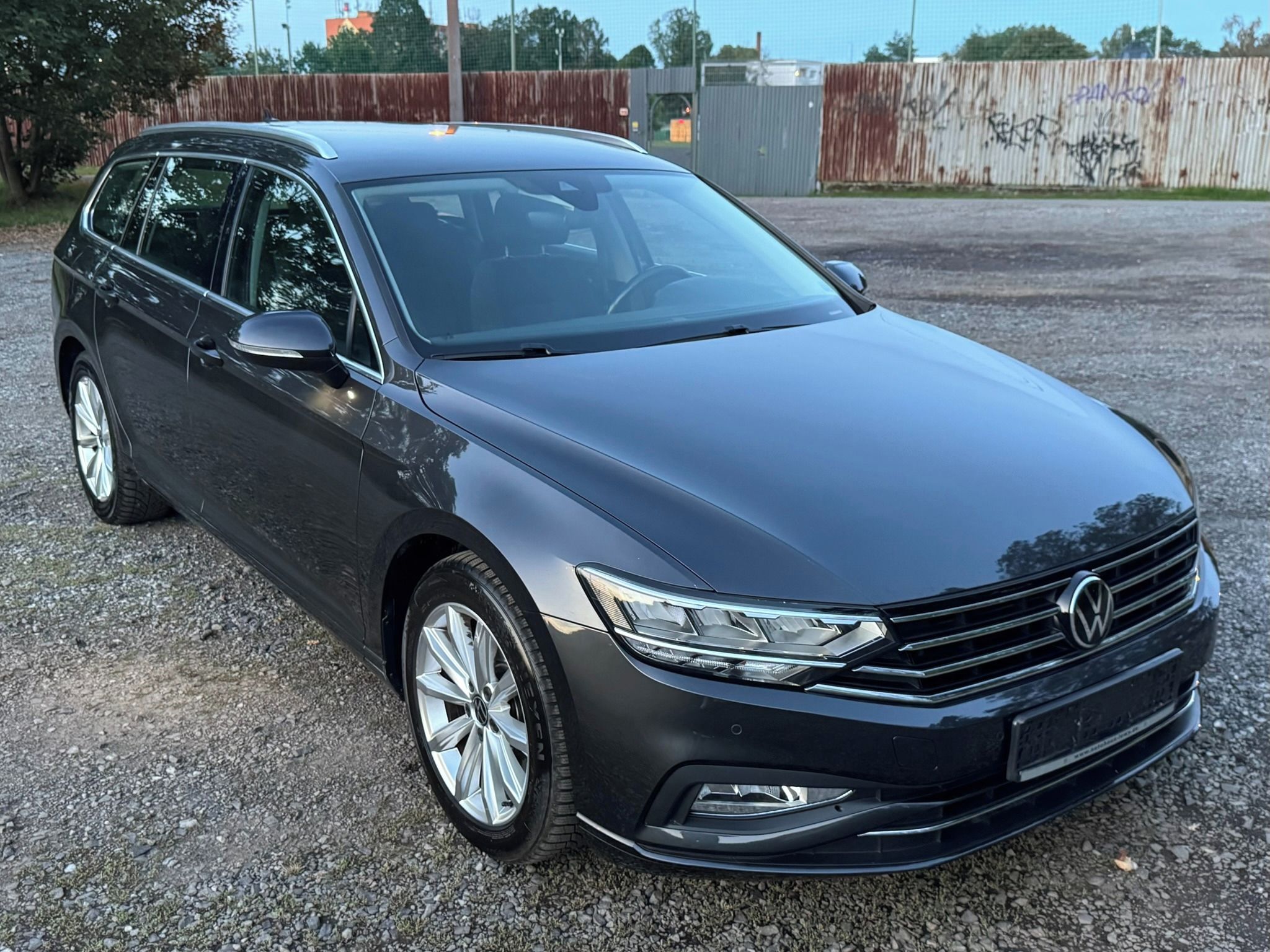 Volkswagen Passat, Variant 2.0TDI 110kw EVO DSG - fotka 6