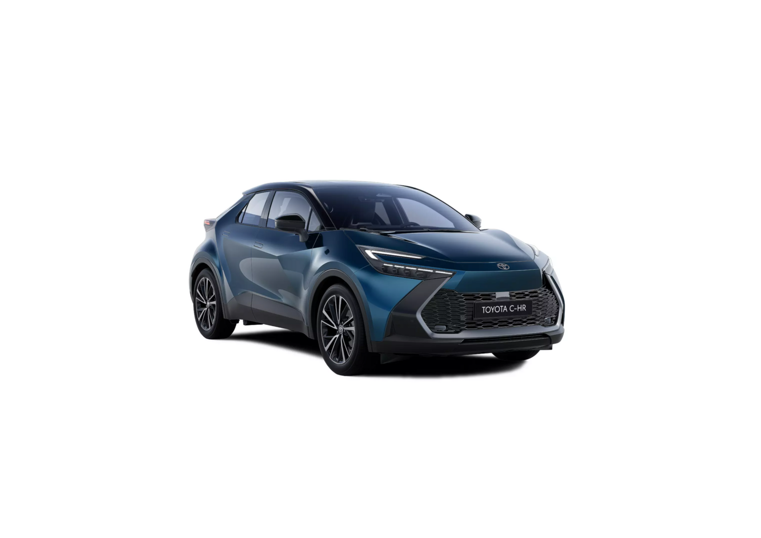 Toyota C-HR, 1.8. HEV Executive - skladový
