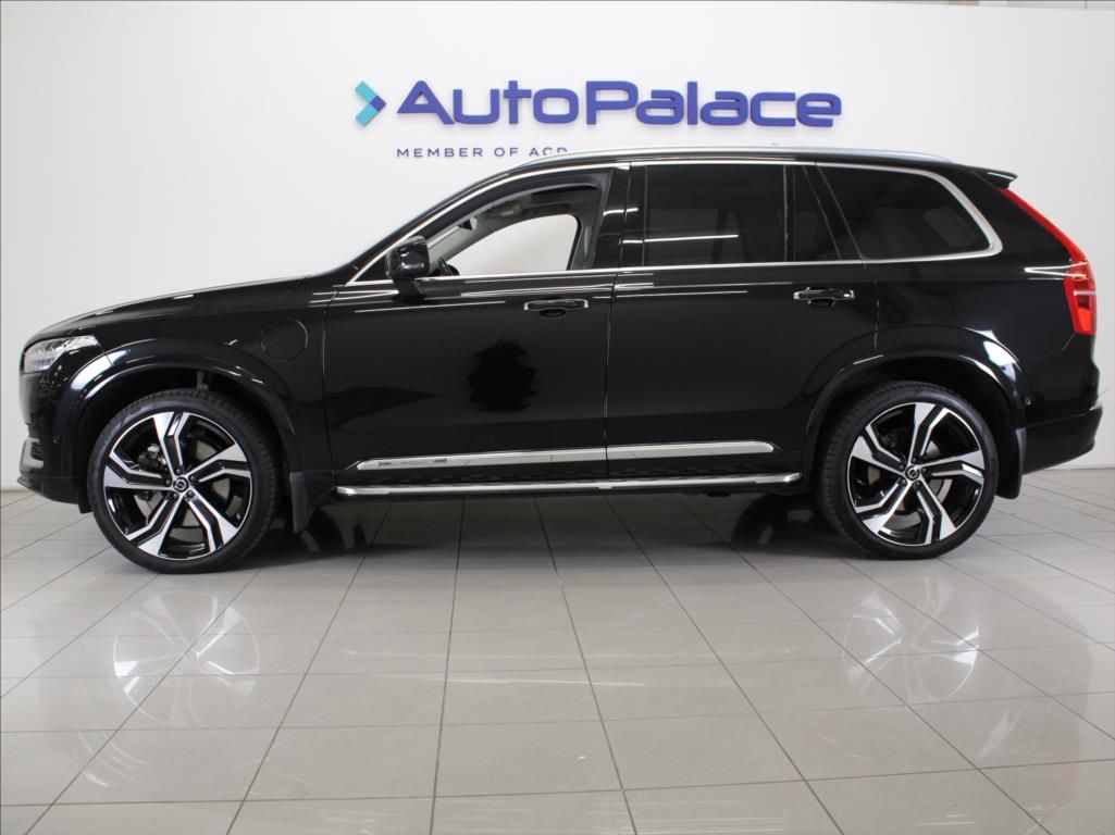 Volvo XC90, 2,0 T8 Ultimate Bright B&W Vzd - fotka 5