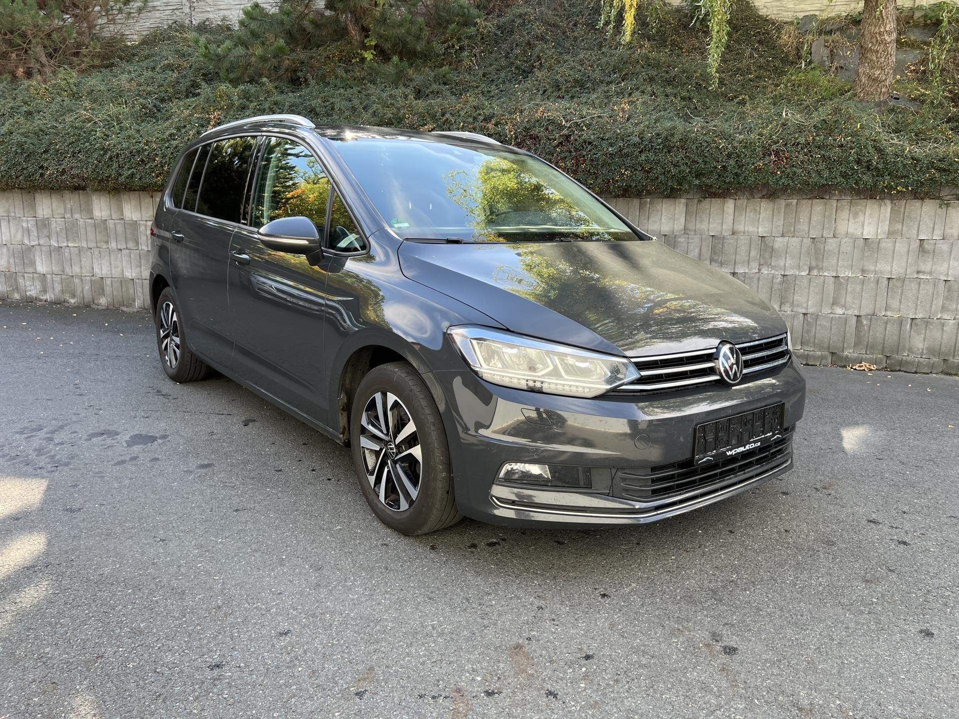 Volkswagen Touran, 2.0 TDi 110 kW UNITED LED ACC - fotka 3