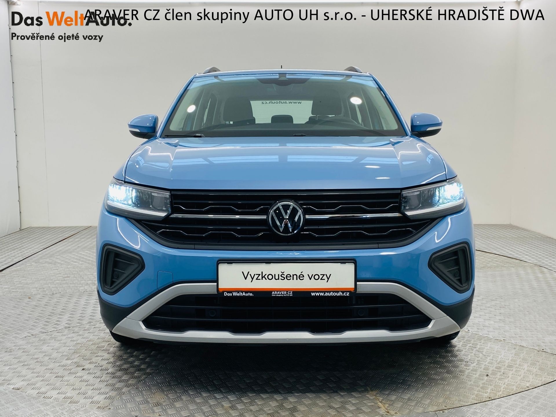 Volkswagen T-Cross, 1.0 TSI 70kW Life - fotka 4