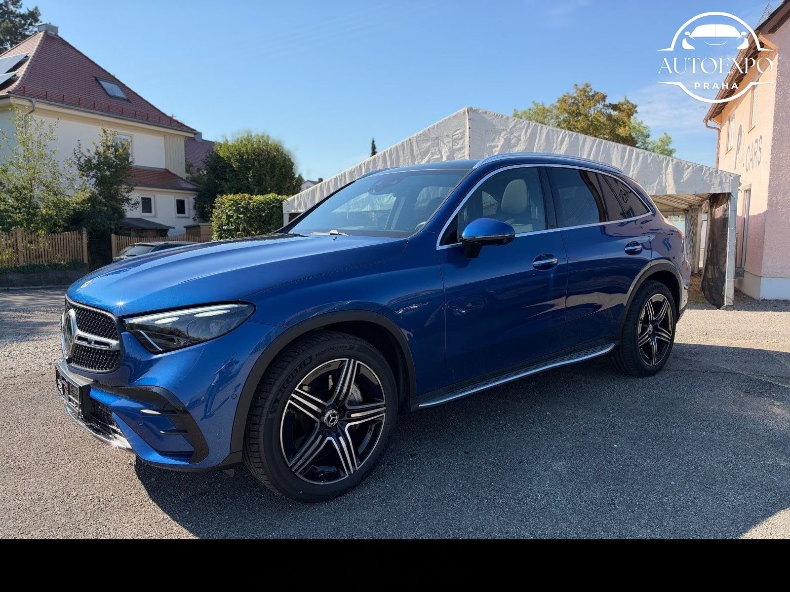 Mercedes-Benz GLC, 300d 4M AMG PREMIUM* - fotka 2
