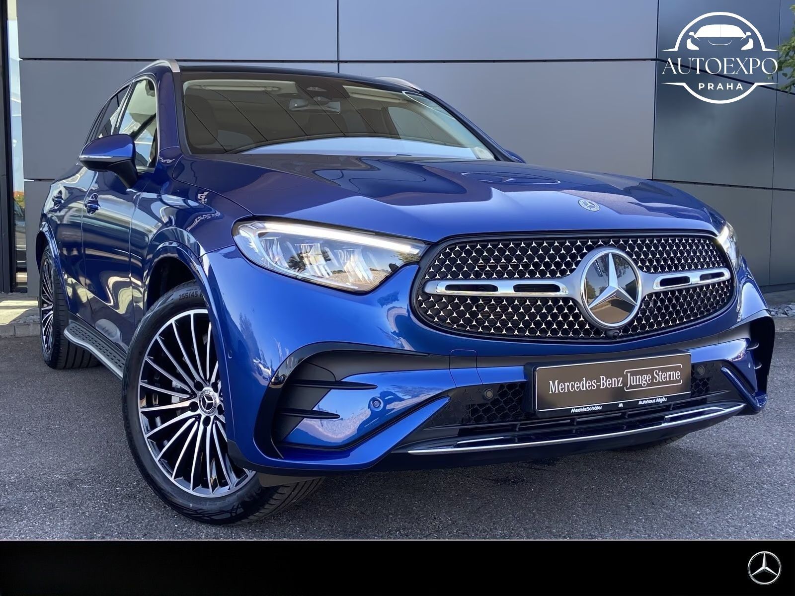Mercedes-Benz GLC, 450d* 4Matic* AMG * - fotka 2