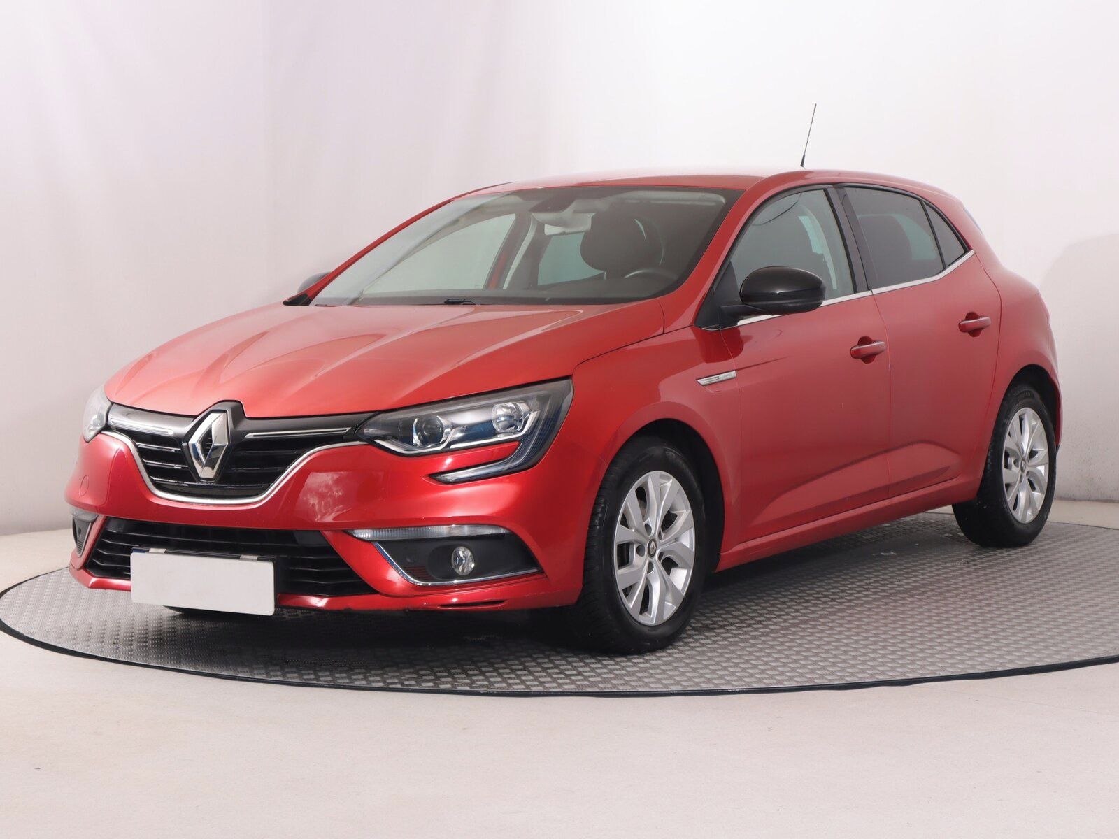 Renault Mégane, 1.3 TCe, Limited - fotka 2