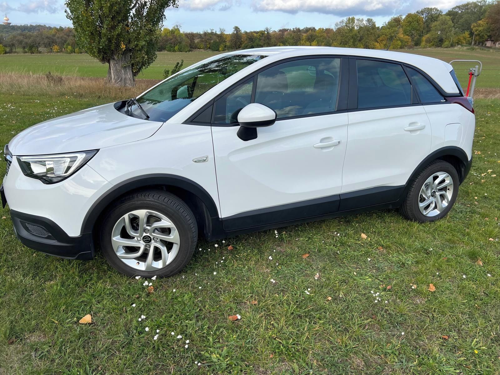 Opel Crossland X, Opel Crossland X 1.2 61kW - fotka 5