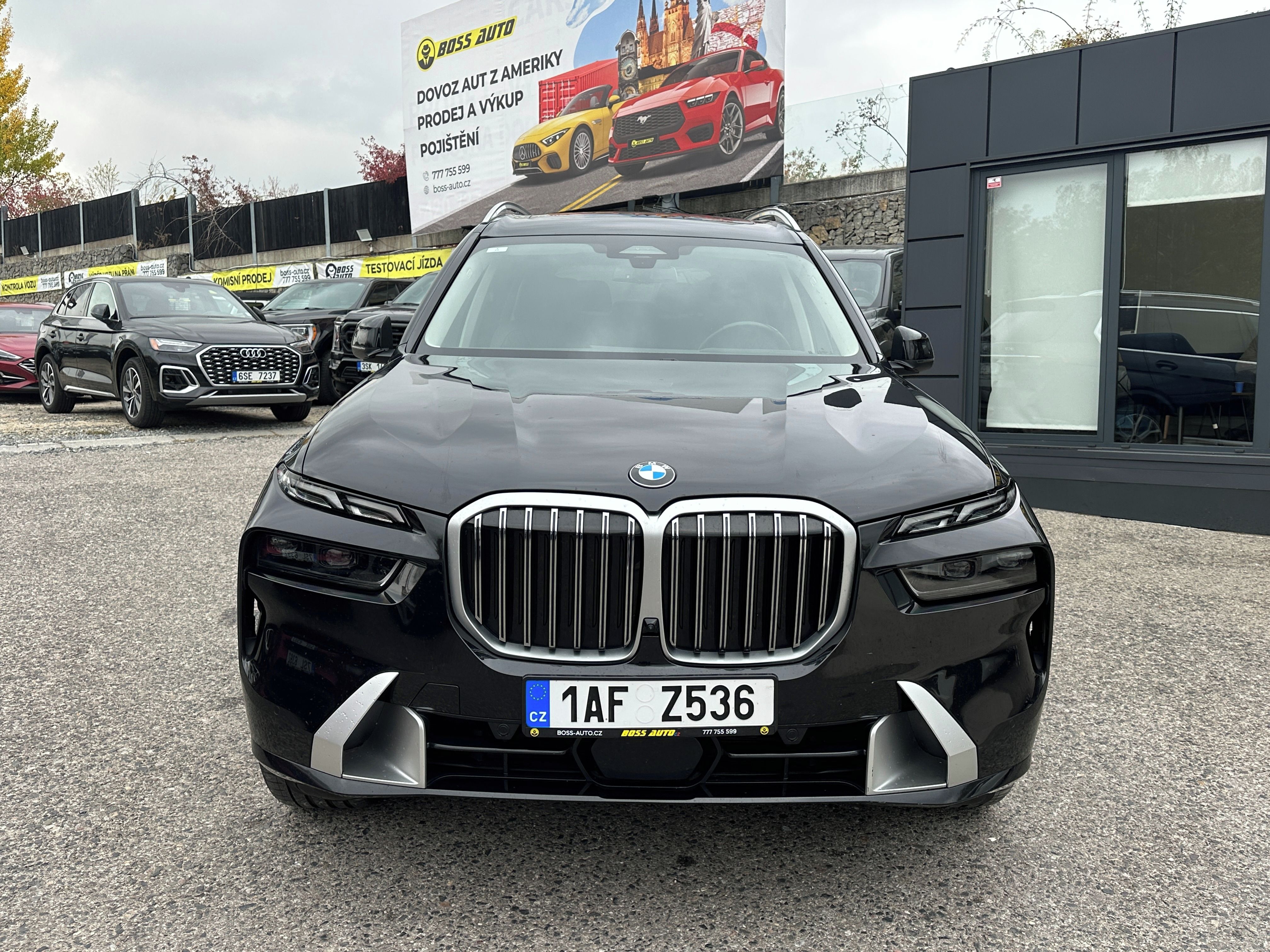 BMW X7, BMW X7 2023 - fotka 2