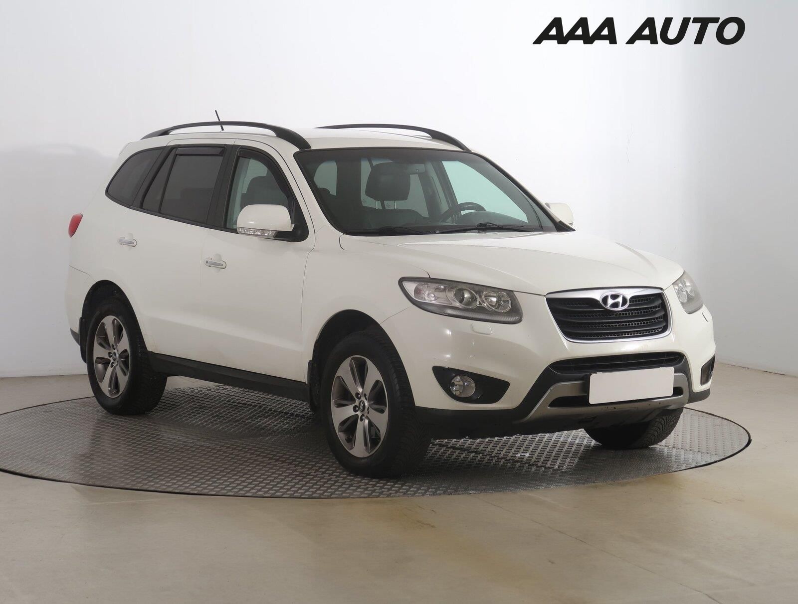 Hyundai Santa Fe, 2.2 CRDi, 4X4, Automat