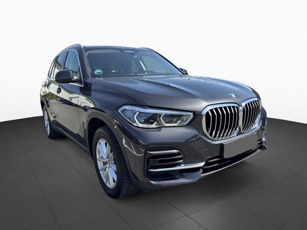BMW X5, xDrive 30d *Kůže*Navi*360°* - fotka 3