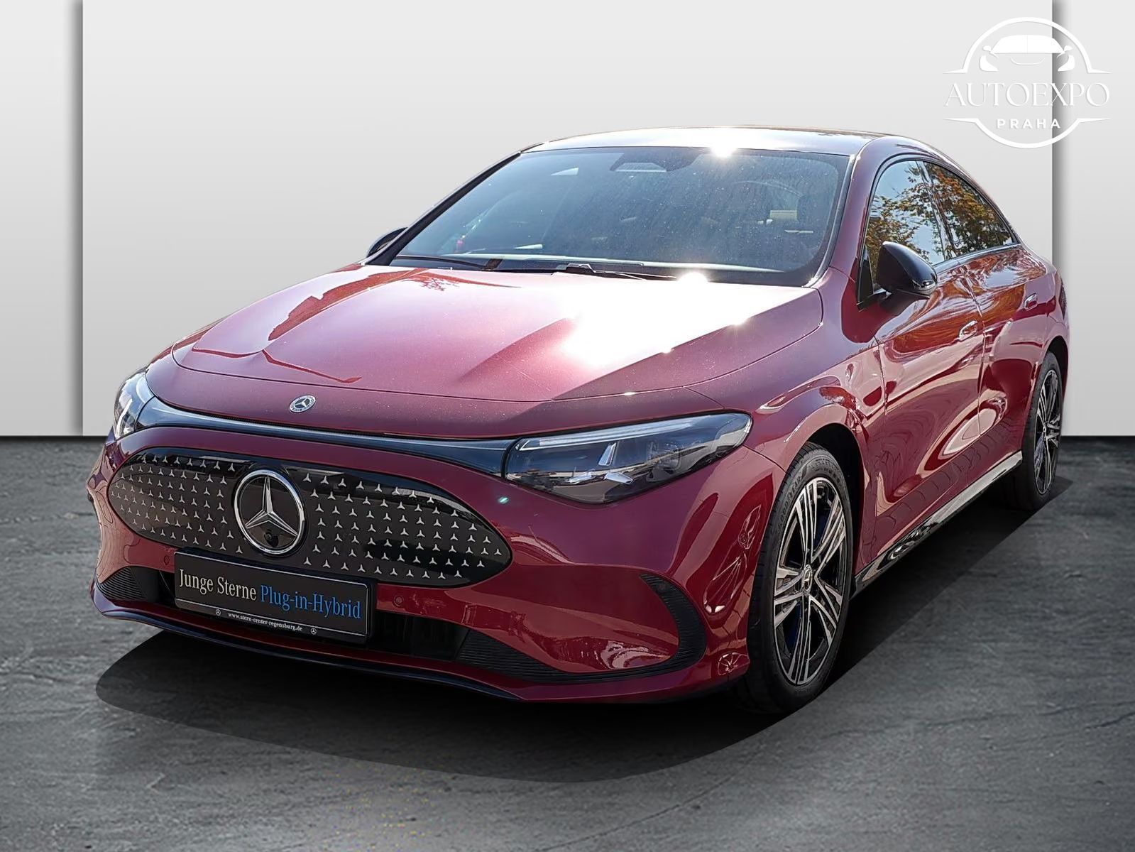 Mercedes-Benz CLA, 350*4Matic*PROGRESSIVE*