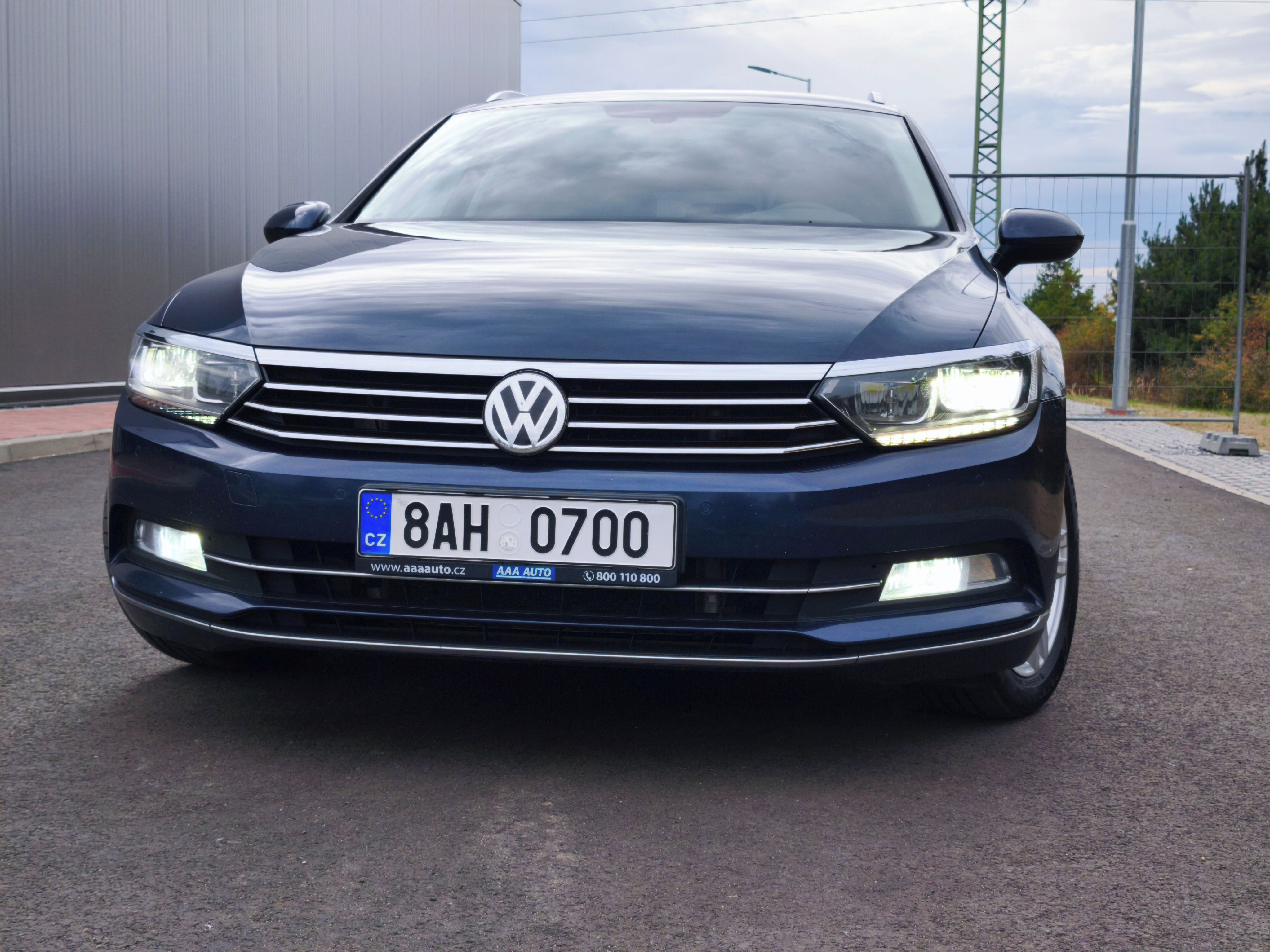 Volkswagen Passat, 2.0 tdi. 110 kW. Dsg - fotka 3