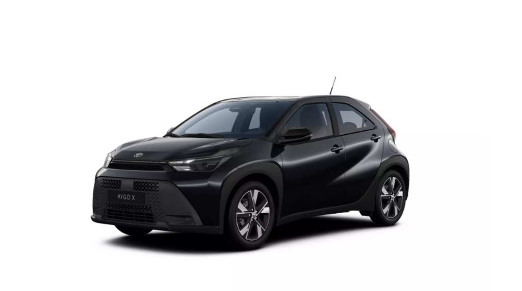 Toyota Aygo, 1.5 Aygo X HEV  Comfort - - fotka 2