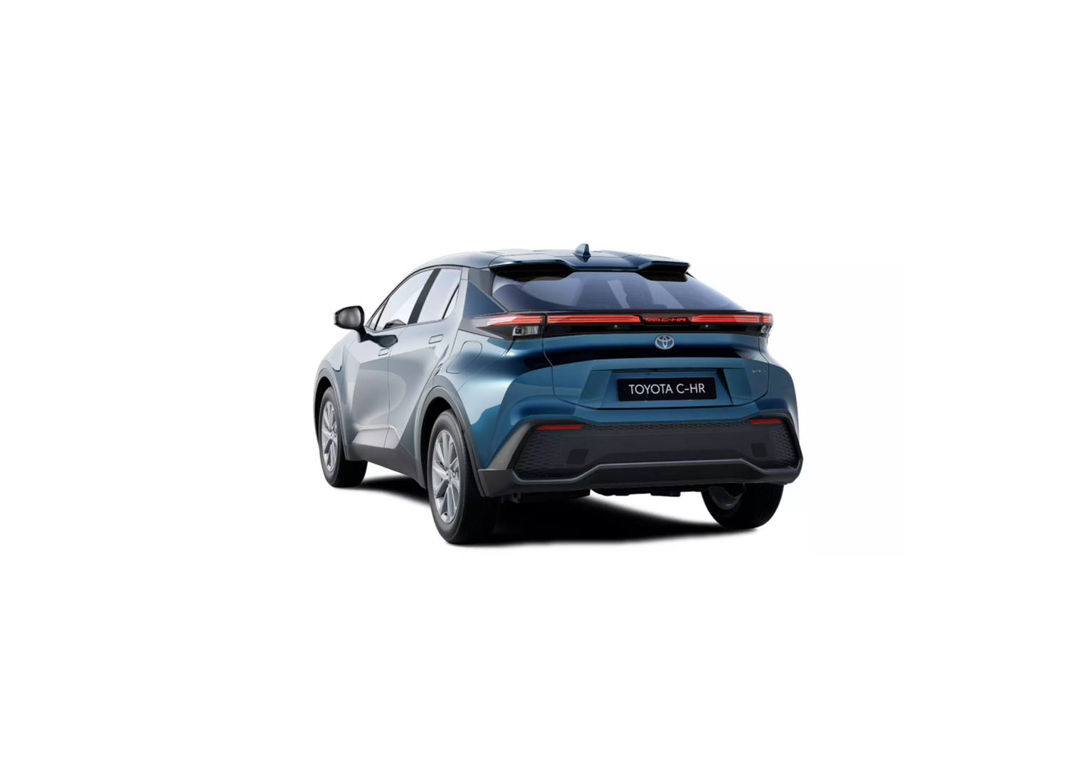 Toyota C-HR, 1.8. HEV Comfort Business - - fotka 3