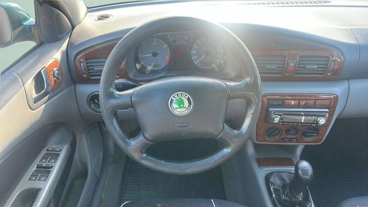 Škoda Octavia, SLX 1,9 TDI 81kW MT5/8416 - fotka 5