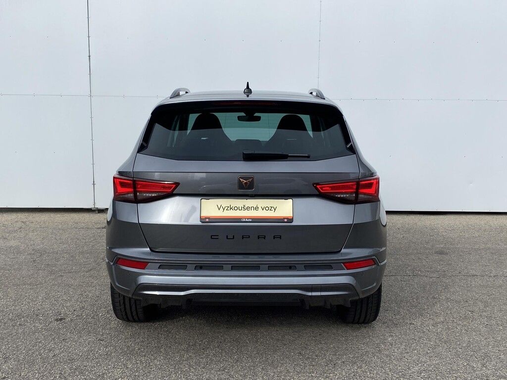 Seat Ateca, 1,5 TSI 110 kW DSG - fotka 6